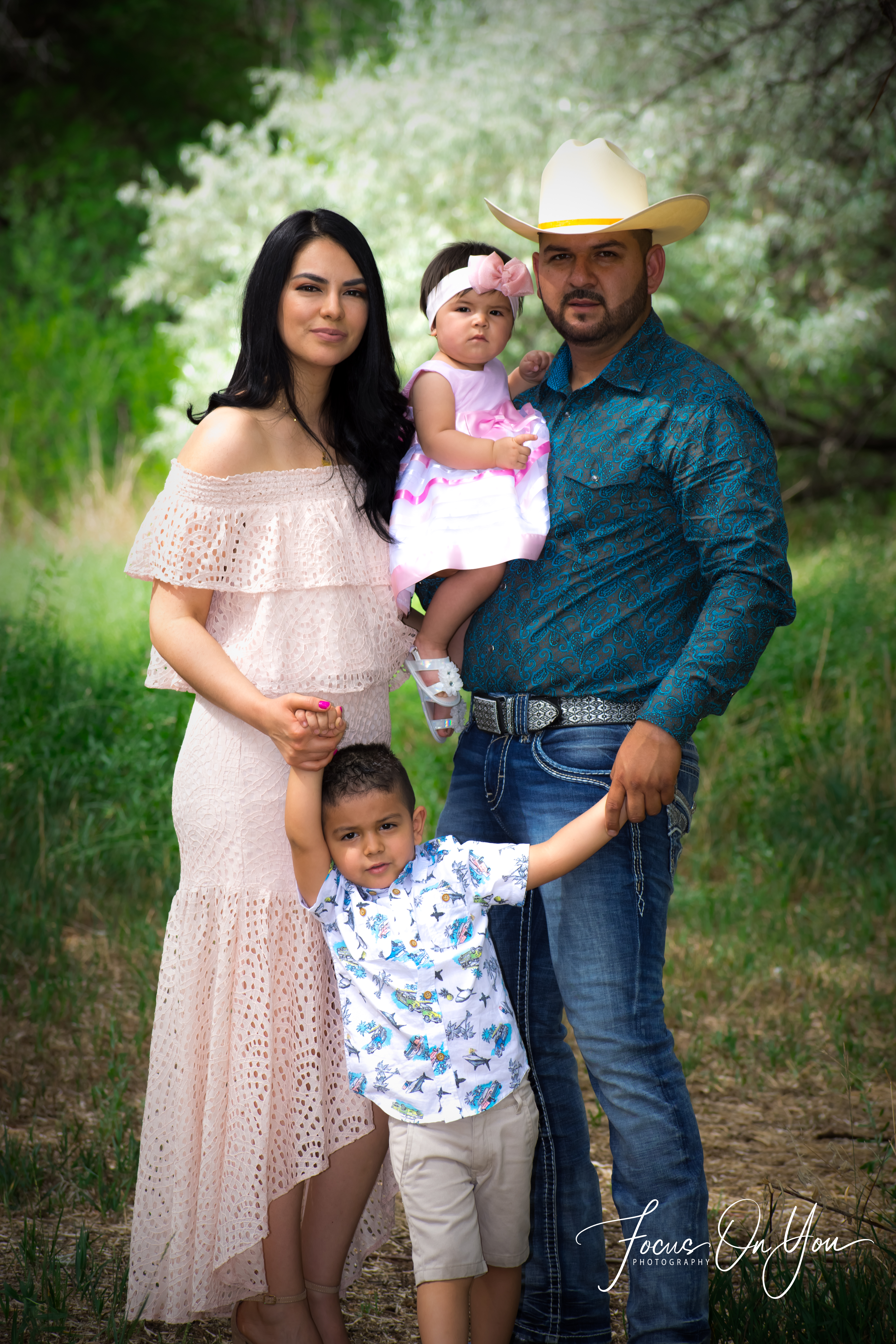 Family Portraits
