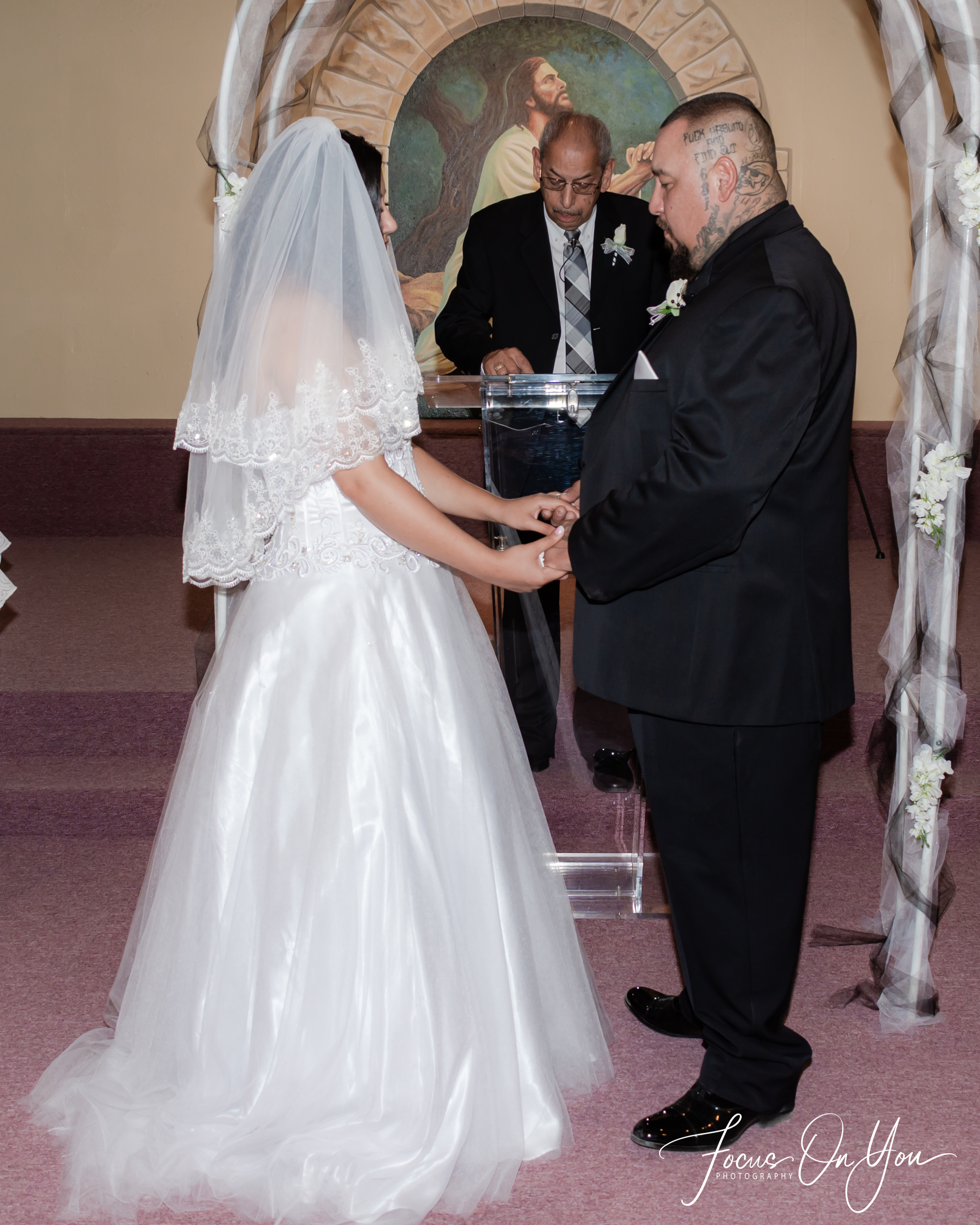 Bride and Groom