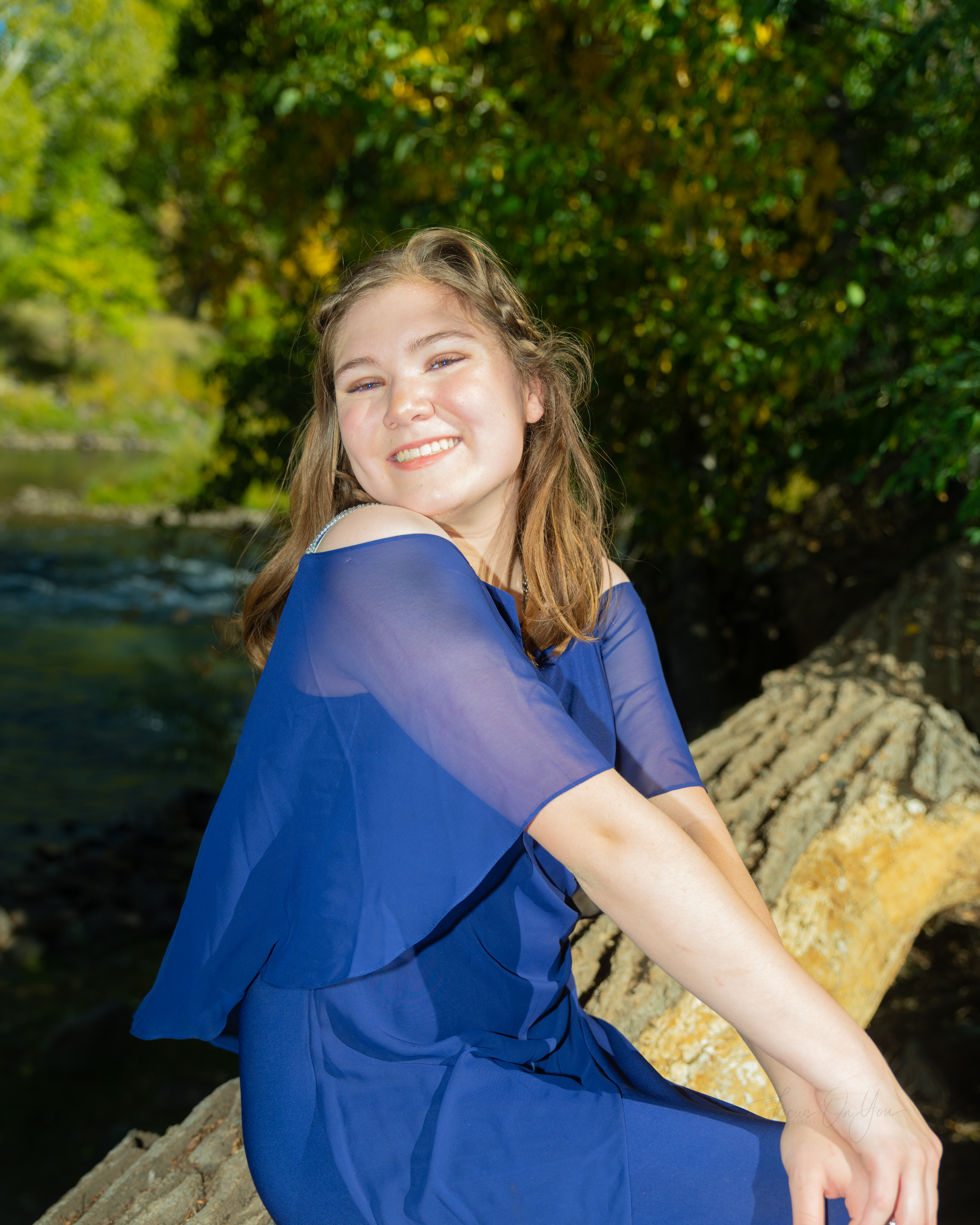 30 Minute Senior Portraits